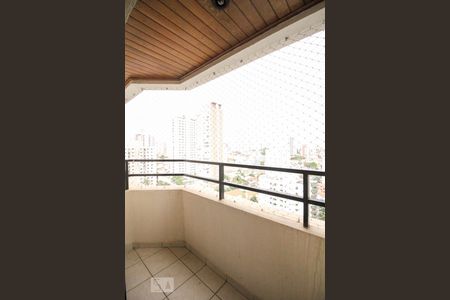 Varanda da Sala de apartamento à venda com 3 quartos, 80m² em Chora Menino, São Paulo