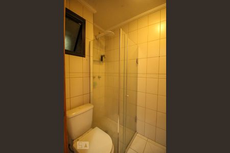 Apartamento à venda com 80m², 3 quartos e 2 vagasBanheiro Quarto 3 - Suíte