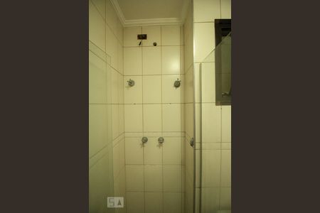 Banheiro de apartamento à venda com 3 quartos, 80m² em Chora Menino, São Paulo