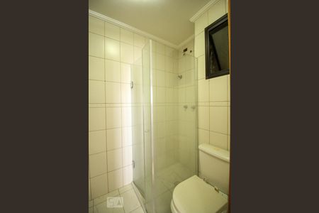 Banheiro de apartamento à venda com 3 quartos, 80m² em Chora Menino, São Paulo