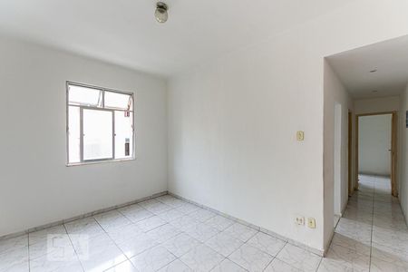 Apartamento à venda com 59m², 1 quarto e 2 vagasSala