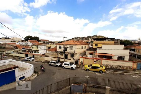 Vista de apartamento à venda com 1 quarto, 39m² em Inhauma, Rio de Janeiro
