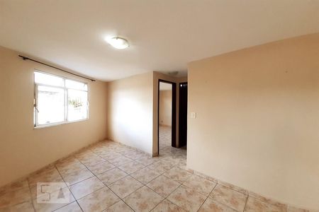 Sala de apartamento à venda com 1 quarto, 39m² em Inhauma, Rio de Janeiro