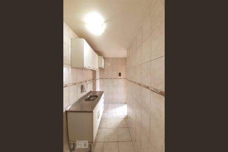 Apartamento à venda com 39m², 1 quarto e sem vagaCozinha