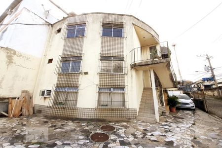 Apartamento à venda com 39m², 1 quarto e sem vagaFachada