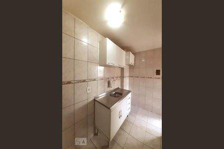 Apartamento à venda com 39m², 1 quarto e sem vagaCozinha