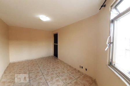 Sala de apartamento à venda com 1 quarto, 39m² em Inhauma, Rio de Janeiro