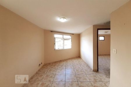 Sala de apartamento à venda com 1 quarto, 39m² em Inhauma, Rio de Janeiro