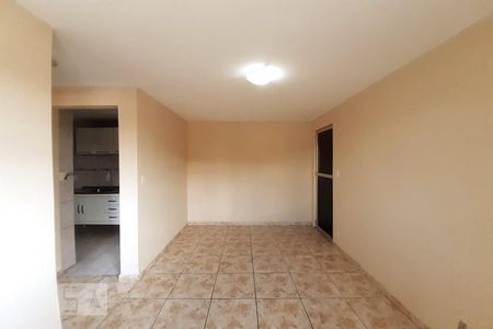 Sala de apartamento à venda com 1 quarto, 39m² em Inhauma, Rio de Janeiro