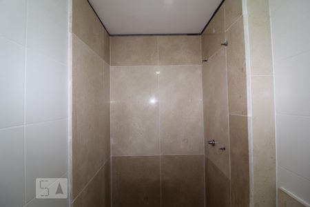 Banheiro 1 suite de apartamento para alugar com 2 quartos, 65m² em Fundação, São Caetano do Sul