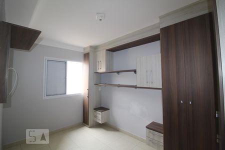 Quarto 1 suite de apartamento para alugar com 2 quartos, 65m² em Fundação, São Caetano do Sul