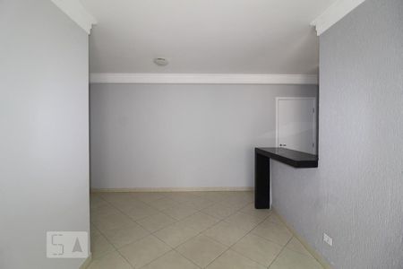 Sala de apartamento para alugar com 2 quartos, 65m² em Fundação, São Caetano do Sul