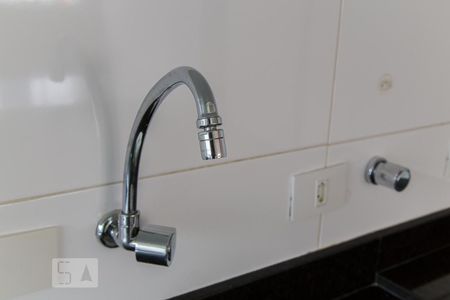 Apartamento para alugar com 50m², 1 quarto e 1 vagaCozinha - Torneira