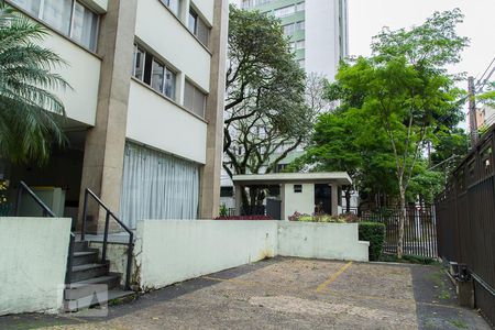 Apartamento para alugar com 50m², 1 quarto e 1 vagaEntrada