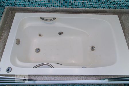 Apartamento para alugar com 50m², 1 quarto e 1 vagaBanheiro - Banheira