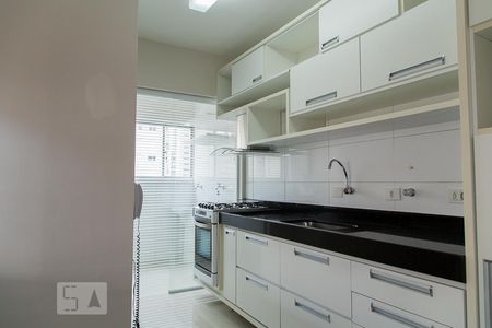 Apartamento para alugar com 50m², 1 quarto e 1 vagaCozinha