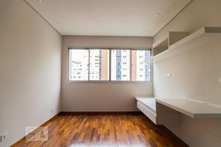 Sala de apartamento à venda com 1 quarto, 50m² em Vila Clementino, São Paulo