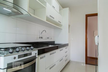 Apartamento para alugar com 50m², 1 quarto e 1 vagaCozinha