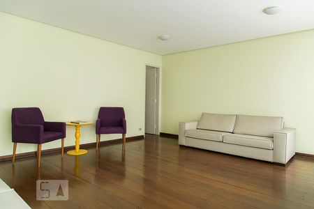 Apartamento para alugar com 50m², 1 quarto e 1 vagaHall de Entrada