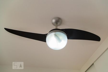 Quarto - Ventilador de apartamento à venda com 1 quarto, 50m² em Vila Clementino, São Paulo