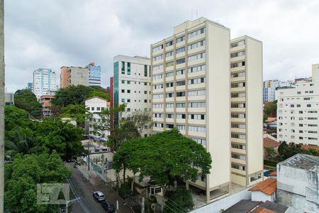 Apartamento para alugar com 50m², 1 quarto e 1 vagaVista do Quarto
