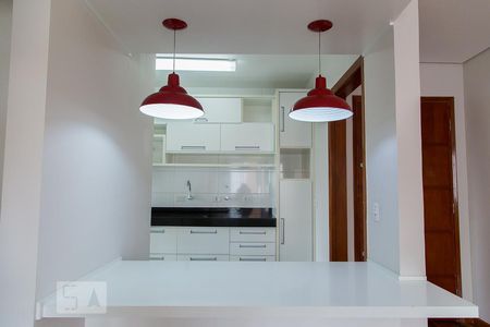 Apartamento para alugar com 50m², 1 quarto e 1 vagaCozinha - Detalhe