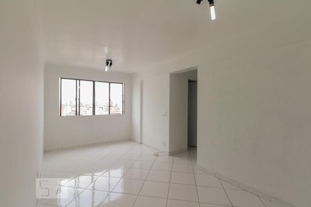 Sala  de apartamento à venda com 2 quartos, 63m² em Brás, São Paulo