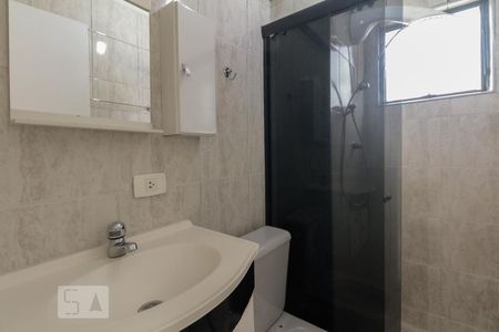 Banheiro  de apartamento à venda com 2 quartos, 63m² em Brás, São Paulo