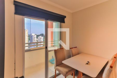 Sala de apartamento à venda com 2 quartos, 47m² em Vila Gomes, São Paulo