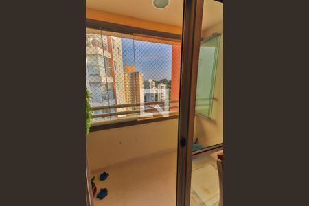 Varanda de apartamento à venda com 2 quartos, 50m² em Vila Gomes, São Paulo