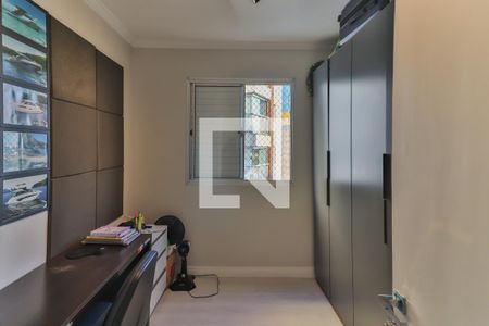 Quarto 01 de apartamento à venda com 2 quartos, 50m² em Vila Gomes, São Paulo