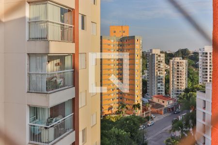 Varanda de apartamento à venda com 2 quartos, 47m² em Vila Gomes, São Paulo