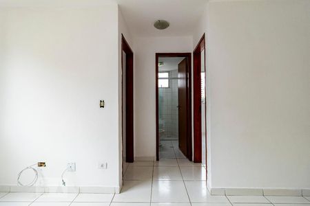 Sala de apartamento à venda com 3 quartos, 62m² em Vila Parque Jabaquara, São Paulo