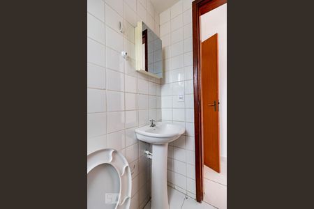 Apartamento à venda com 62m², 3 quartos e 1 vaga Apartamento à venda com 62m², 3 quartos e 1 vagaBanheiro