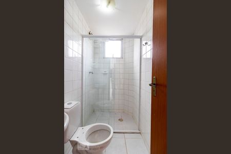 Apartamento à venda com 62m², 3 quartos e 1 vaga Apartamento à venda com 62m², 3 quartos e 1 vagaBanheiro 2