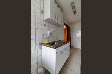 Apartamento à venda com 62m², 3 quartos e 1 vaga Apartamento à venda com 62m², 3 quartos e 1 vagaCozinha