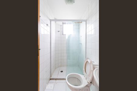 Apartamento à venda com 62m², 3 quartos e 1 vaga Apartamento à venda com 62m², 3 quartos e 1 vagaBanheiro