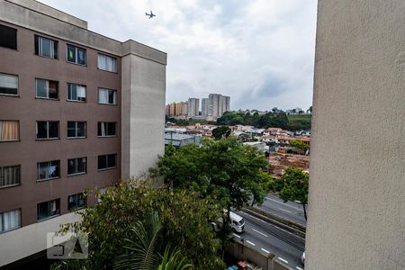 Vista da Sala de apartamento à venda com 3 quartos, 62m² em Vila Parque Jabaquara, São Paulo