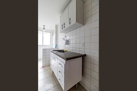 Apartamento à venda com 62m², 3 quartos e 1 vaga Apartamento à venda com 62m², 3 quartos e 1 vagaCozinha