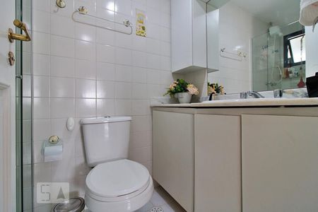 Apartamento à venda com 66m², 2 quartos e 2 vagasBanheiro