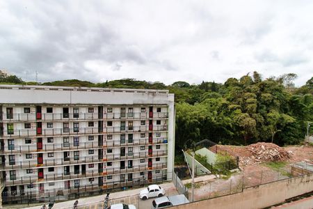 Apartamento à venda com 66m², 2 quartos e 2 vagasVista da Suíte 