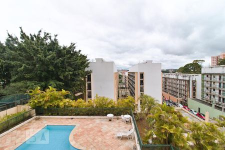 Vista da Varanda  de apartamento à venda com 2 quartos, 66m² em Super Quadra Morumbi, São Paulo