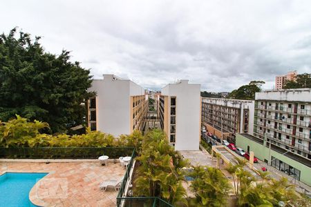 Apartamento à venda com 66m², 2 quartos e 2 vagasVista do Quarto 2