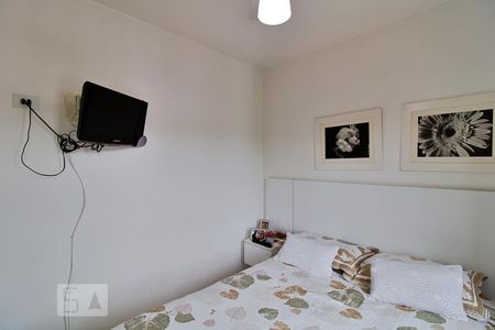 Suíte  de apartamento à venda com 2 quartos, 66m² em Super Quadra Morumbi, São Paulo