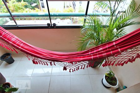 Apartamento à venda com 66m², 2 quartos e 2 vagasVaranda da Sala