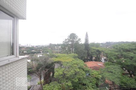 Vista de apartamento para alugar com 4 quartos, 259m² em Vila Morumbi, São Paulo