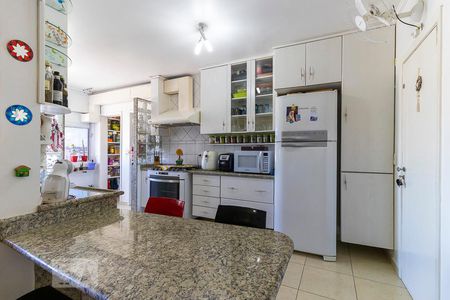 Apartamento à venda com 130m², 3 quartos e 1 vagaCozinha