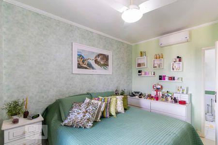 Apartamento à venda com 130m², 3 quartos e 1 vagaQuarto 1 - Suíte