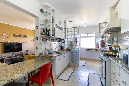Apartamento à venda com 130m², 3 quartos e 1 vagaCozinha