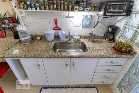 Apartamento à venda com 130m², 3 quartos e 1 vagaCozinha